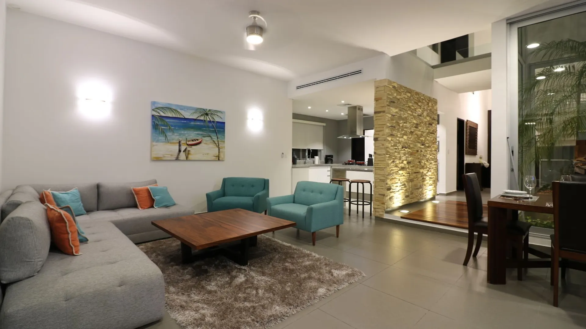 Villa Club Real 224 Playa del Carmen Mexikó